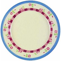 Hartstone Pottery Mount Vernon Quilt