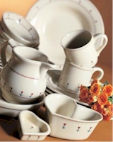 Hartstone Pottery Posy