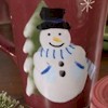 Hartstone Pottery Scarlet Winter