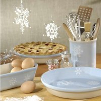 Hartstone Pottery Snow