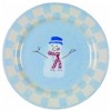 Hartstone Pottery Snow People