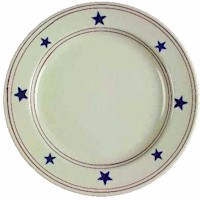 Hartstone Pottery Stars & Stripes