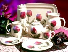 Hartstone Pottery Tulip