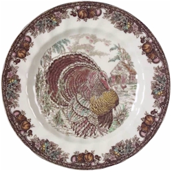 Johnson Brothers Autumn Monarch