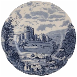 Johnson Brothers Castle Story