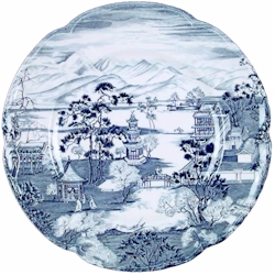 Johnson Brothers Enchanted Garden