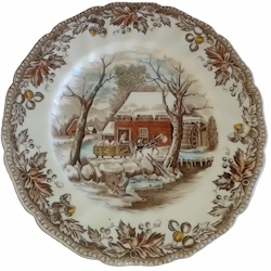 Johnson Brothers English Country Life