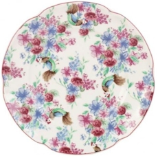 Farmhouse Chic Chicken Chintz by Johnson Brothers