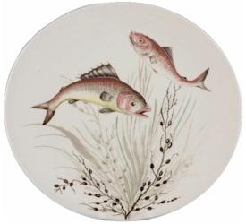 Johnson Brothers Fish