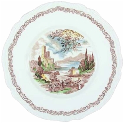 Johnson Brothers Italian Lakes
