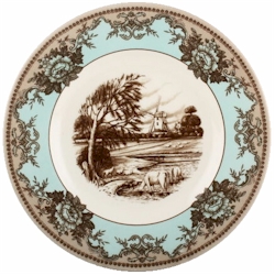 Johnson Brothers River Scenes
