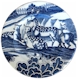 Johnson Brothers Tiffany Menagerie