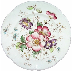Johnson Brothers Windsor Flowers
