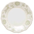 Lenox Accoutrements Charlotte Green Dinner Plate