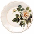 Lenox Accoutrements Sweetbrier Rose Accent Plate
