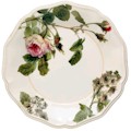 Lenox Accoutrements Sweetbrier Rose Dinner Plate