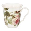 Lenox Accoutrements Sweetbrier Rose Mug