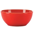 Lenox All in Good Taste Sculpted Scallop Red by Kate Spade Serving Bowl