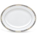Lenox Antiquity Oval Platter