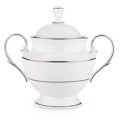 Lenox Apropos Covered Sugar Bowl