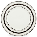 Lenox Around the Table Stripes Accent Plate