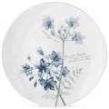 Lenox Artist Sketchbook Agapanthus Dinner Plate