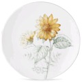 Lenox Artist Sketchbook Sunflower Dinner Plate