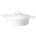 Lenox Aspen Ridge Covered Round Baker