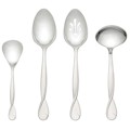 Lenox Belle Boulevard by Kate Spade Stainless Hostess Set