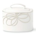 Lenox Belle Boulevard by Kate Spade Sugar Bowl