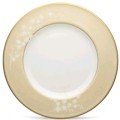 Lenox Bellina Gold Accent Plate