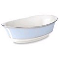 Lenox Blue Frost Open Vegetable Bowl