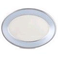 Lenox Blue Frost Oval Platter