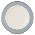 Lenox Blue Frost Rim Pasta/Soup Bowl