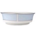 Lenox Blue Frost Serving Bowl