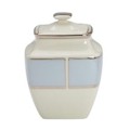 Lenox Blue Frost Sugar Bowl
