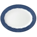 Lenox Blue Pointe Oval Platter