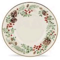 Lenox Boxwood & Pine Dessert Plate