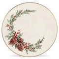 Lenox Boxwood & Pine Dinner Plate