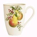 Lenox Boxwood & Pine Pear Mug