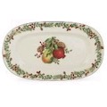 Lenox Boxwood & Pine Sandwich Tray