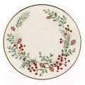 Lenox Boxwood & Pine Saucer