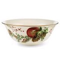 Lenox Boxwood & Pine Serving Bowl