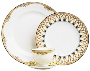 Lenox British Colonial Bamboo