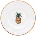 Lenox British Colonial Bamboo Party Plate