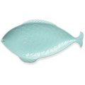 Lenox British Colonial Carved Fish-Shaped Serving Tray