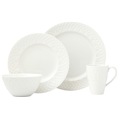 Lenox British Colonial Carved White Place Setting