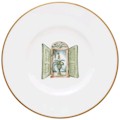Lenox British Colonial Shutter Party Plate