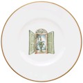 Lenox British Colonial Bamboo Party Plate