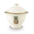 Lenox British Colonial Sugar Bowl